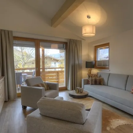 شقة بنتهاوس باي رينتالس