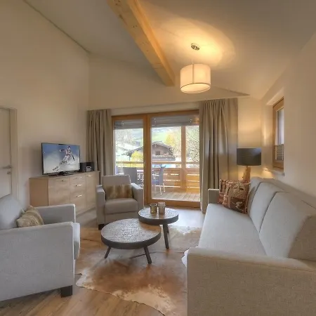 Διαμέρισμα Penthouse By Kaprun