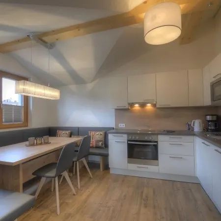 Penthouse By Apartament Kaprun